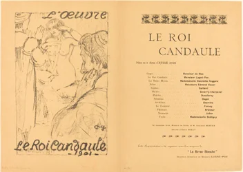 Le Roi Candaule
