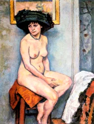 Nu, 1907