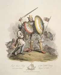 Roi anglo-saxon