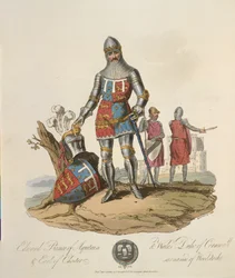 Édouard, le Prince Noir