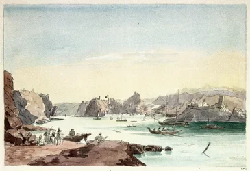 Muscat creek (Oman)
