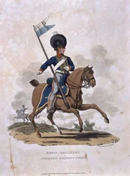 Corps de Fusées Montées de l