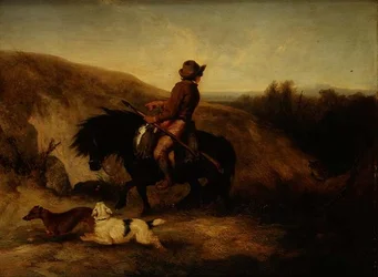 Le garde-chasse