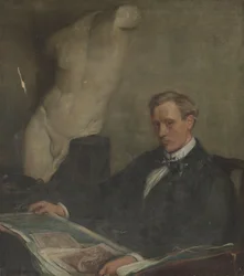Autoportrait