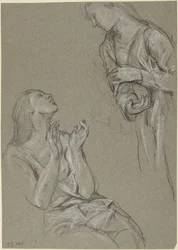 Études de femmes