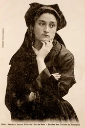 Jeune fille de l