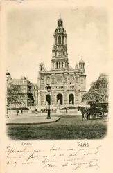 Église de la Sainte-Trinité, Paris, Seine, Île-de-France, France