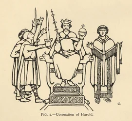 Couronnement d