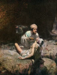 Le Bon Samaritain