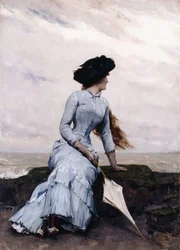 Regardant la mer