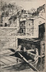 Quai des Célestins