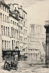 Rue de la Montagne-Ste Geneviève