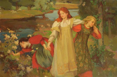 Les rives du Bonnie Banks, 1897