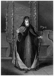 Le Patriarche grec