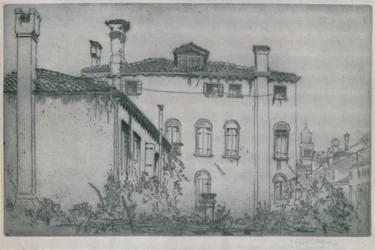 Rio San Gregorio, 1906