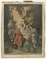 Descente de croix