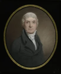 M. Johan Herman de Lange van Wijngaarden (1759-1818). Échevin de Haarlem