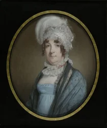 Quirina Catharina des H.R. Rijksbarones von Friesheim (1764-1822)
