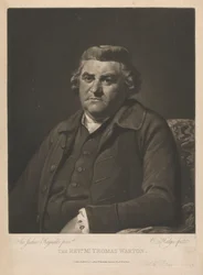 Révérend Thomas Warton