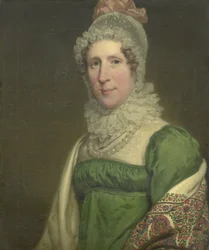 Suzanna Maria Crommelin (1780-1820), épouse d