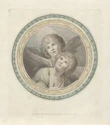 Deux anges