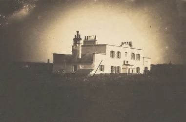 Marine Terrace, 9 octobre 1855