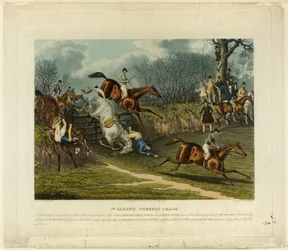 Steeplechase de Saint Albans
