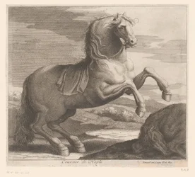 Cheval cabré (Série d