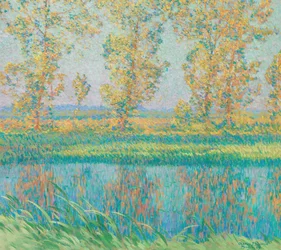 Paysage d