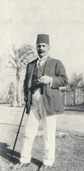 Gentlemen syriens, vers 1913