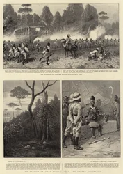 Les Britanniques en Afrique de l