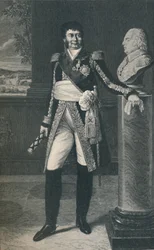Henri-Jacques-Guillaume Clarke, vers 1800, 1896