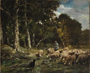 Le troupeau
