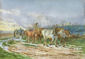 Retour à la Maison