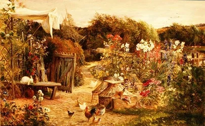 Ferme du Moulin, Berkshire