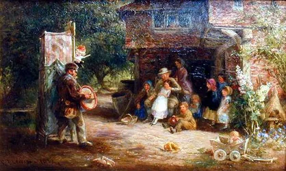 Punch à la campagne