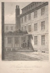 Maison du Dr Samuel Johnson
