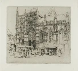 La Chapelle de Saint-Esprit