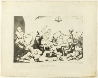 La dernière goutte