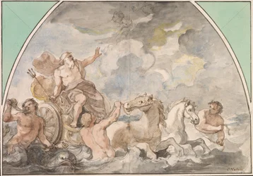 Le Triomphe de Neptune
