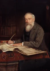 George Edward Cokayne, Clarenceux Roi d
