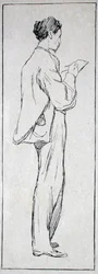 Autoportrait