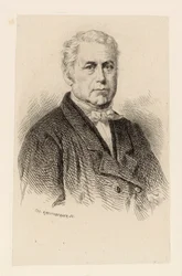 Portrait du compositeur Wilhelm Kienzl 1857-1941