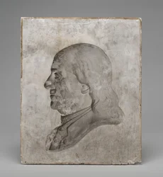 Benjamin Franklin, 1885