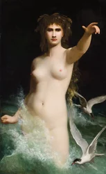 La tempête, 1879