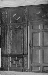 À Burton Agnes, Yorks