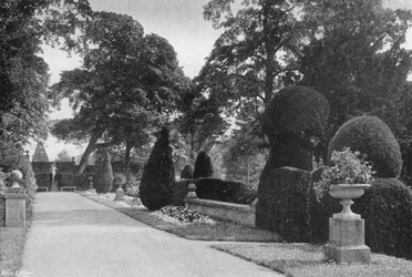 Extrémité Est de la Terrasse Sud