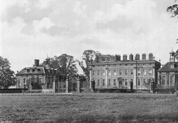 Façade Est