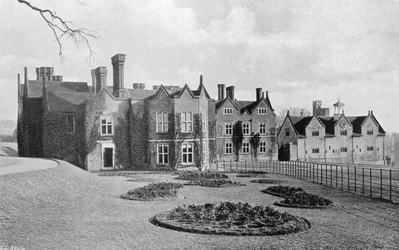 Maison et écuries