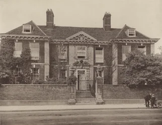 Maison dans West Street, Chichester